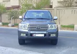 Toyota Land Cruiser GXR  2010